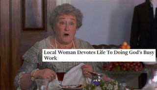 Illustration for article titled Pride And Prejudice 2005 + Onion headlines = one totally endearing meme